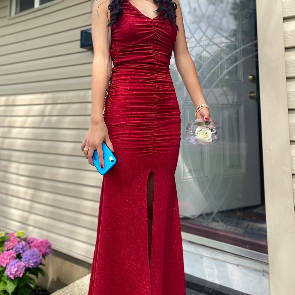 Prom Dress - Picture 4 of 6